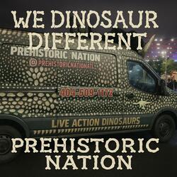 We Dinosaur Different