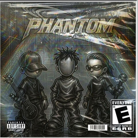 Phantom (feat. BVCKSIDE)