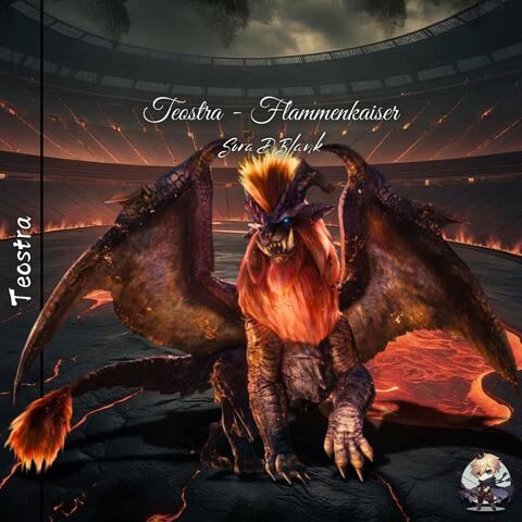 Teostra - Flammenkaiser