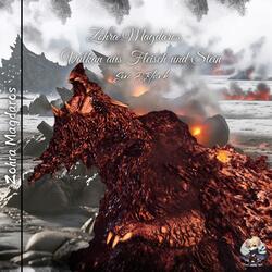 Zohra Magdaros - Vulkan aus Fleisch und Stein