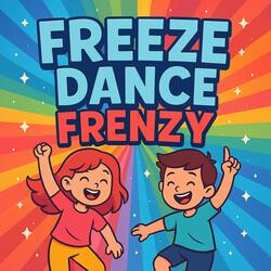Kids Freeze Dance Frenzy