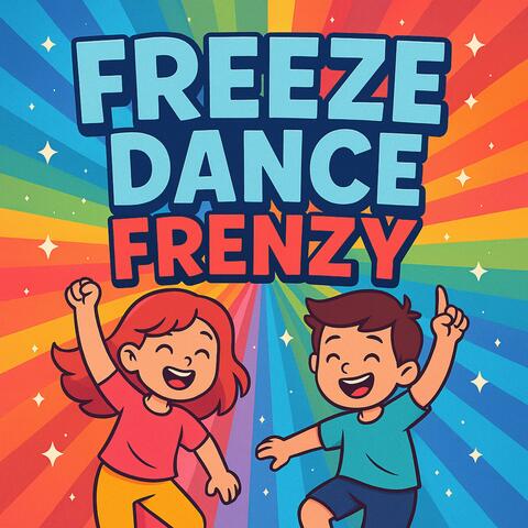 Kids Freeze Dance Frenzy