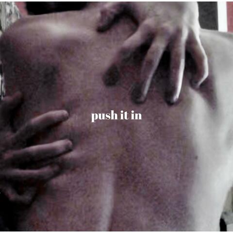 push it in