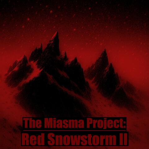 Red Snowstorm II