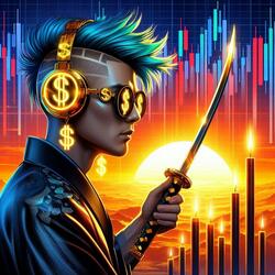 Crypto Revolution (forex rising-sun-sword version)