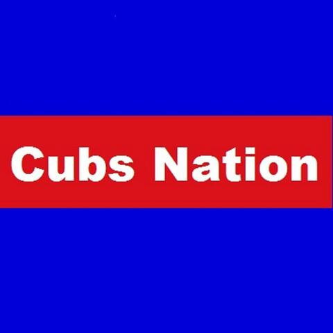 This Is Cubs Nation. rmf