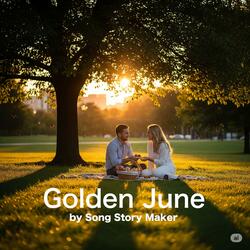 Golden June