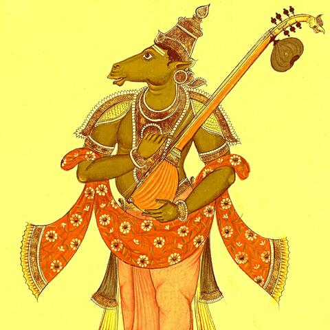 Gandharvas and Kinnaras