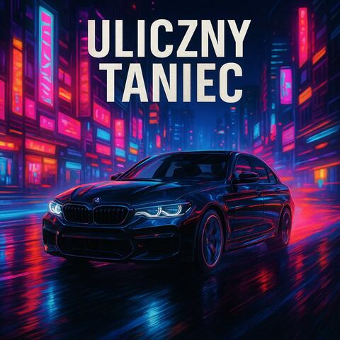 Uliczny taniec