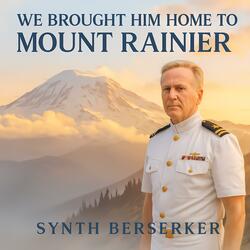 We Brought Him Home To Mount Rainier (432Hz)