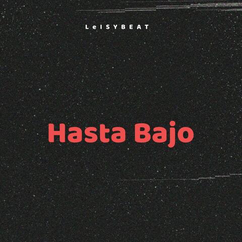 Hasta bajo