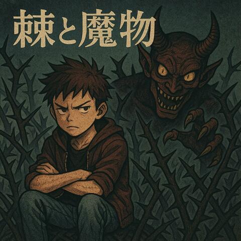 棘と魔物