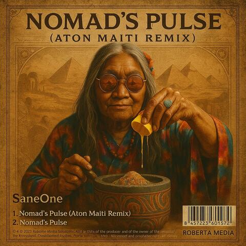 NOMAD'S PULSE (feat. Aton Maiti)