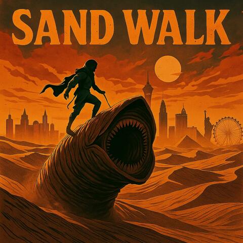 Sand Walk