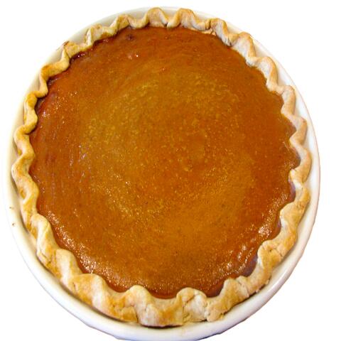Sweet Potato Pie