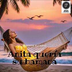 Anita quería su hamaca