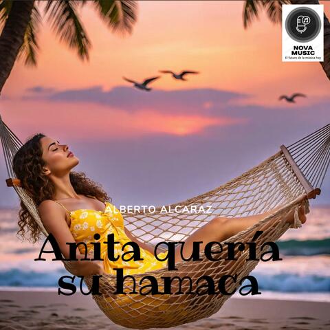 Anita quería su hamaca