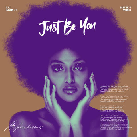 Just Be You (feat. Angela Kroonis)