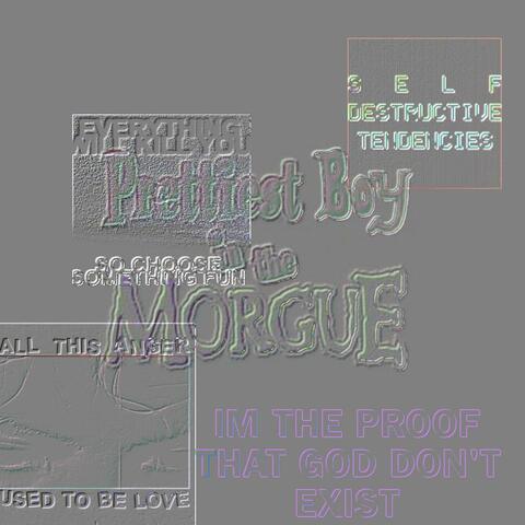 PRETTIEST BOY IN THE MORGUE