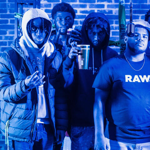 Chicken Chasers (feat. BigSharkk, Jim Brown & Db)