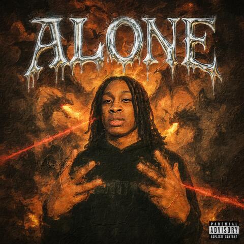Alone