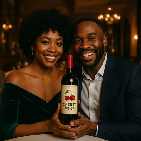 Cherry wine