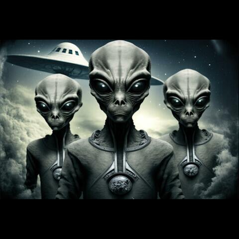 Martians x Aliens II