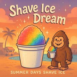 Shave ice dream