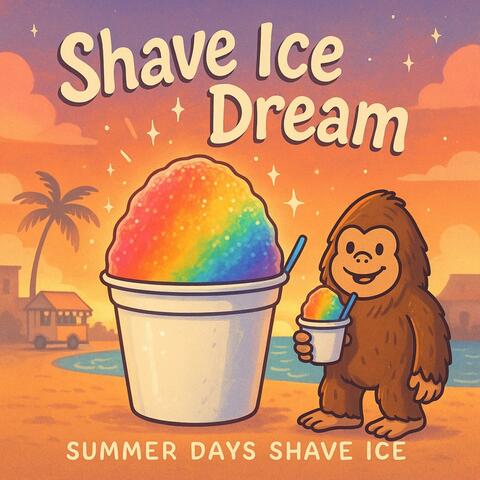 Shave ice dream
