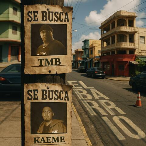 EL BARRIO (feat. Kaeme)