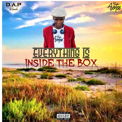 Everything is inside the box