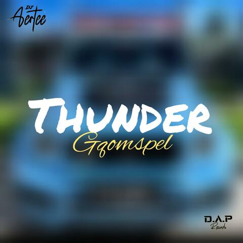 Thunder gqomspel (Radio Edit)