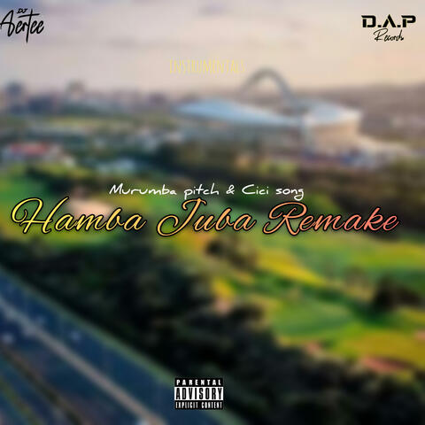 Hamba juba remake (Radio Edit)