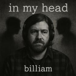 in my head