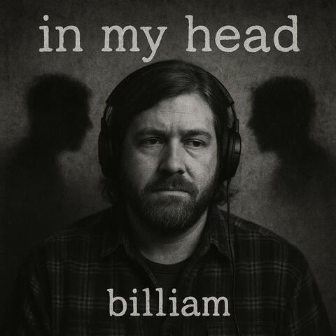 in my head