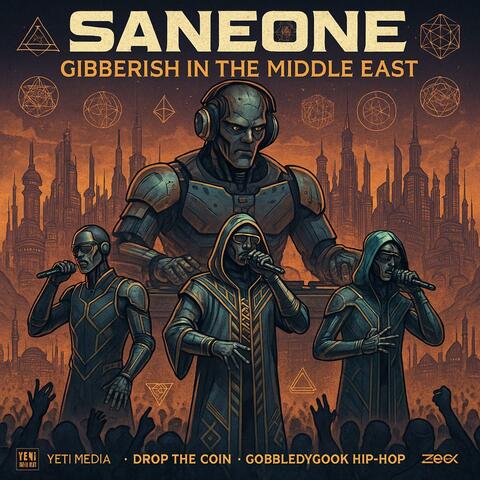 GIBBERISH IN THE MIDDLE EAST