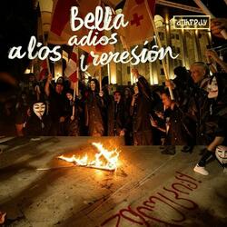 Bella adios a la represion Georgia