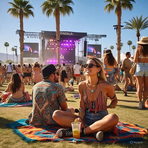 Left me at Coachella
