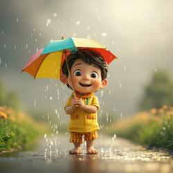 ¡Bajo la Lluvia Vamos Ya!