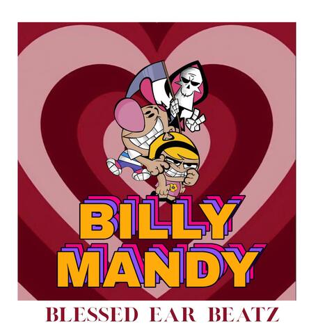 BILLY MANDY