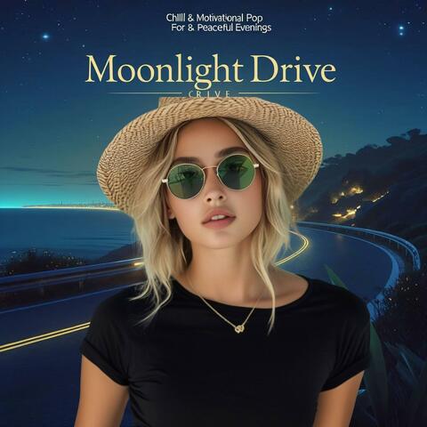 Moonlight Drive (Chill & Motivational Pop for Peaceful Evenings)