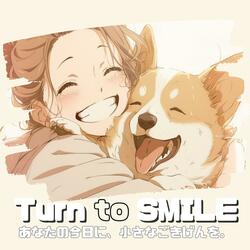 First Sip of Smile