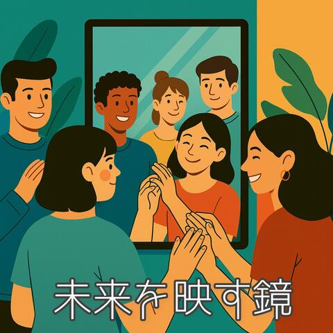 未来を映す鏡