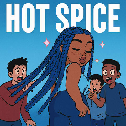 Hot spice