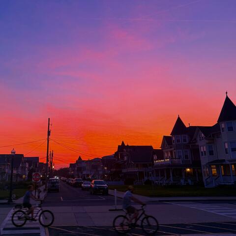Sun Doesn't Set