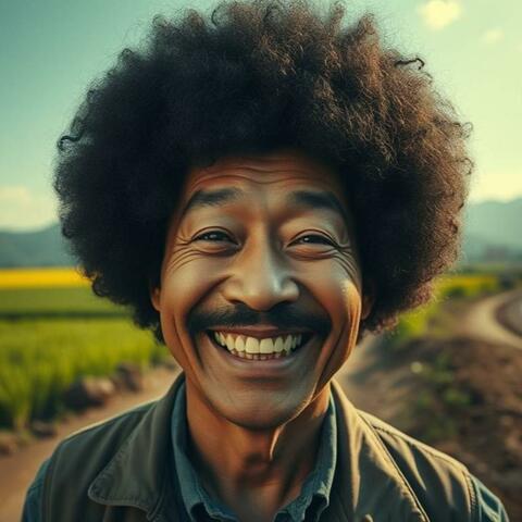 Living with a Smile (웃으면서 살아낸다)