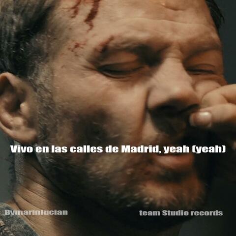 Team Studio Records - Vivo en las calles de Madrid