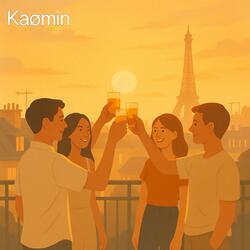 Warm Up in Paris