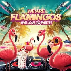 We Are Flamingos (We Love to Party)