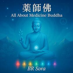 528Hz 藥師佛心咒（溫柔女聲．安慰版）Medicine Buddha Heart Mantra (Gentle Female Comfort Vocal） (feat. Suno)